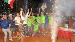 Finale Serie A Open Maschile 2015